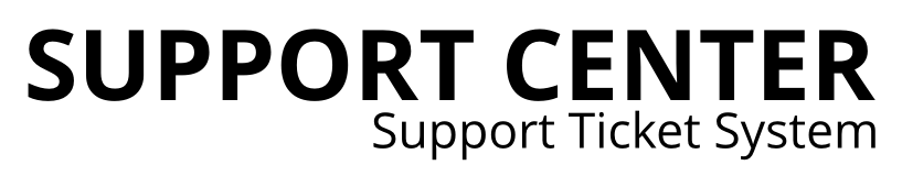 Consulting Support Ticket System